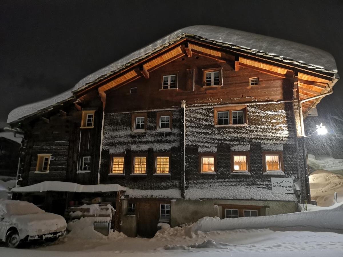 B&B Gassa 95 Фальс Екстер'єр фото